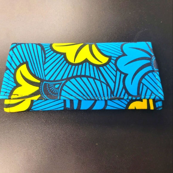 Handmade Ghanaian 🇬🇭 Clutch - Picture 1 of 4